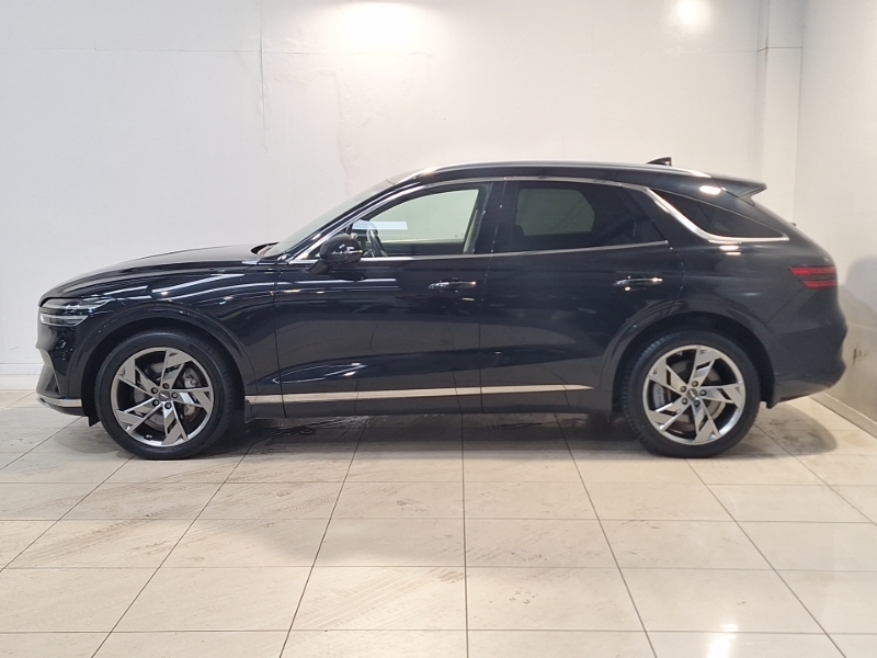 Genesis GV70 360Kw Sport 77Kwh Awd Innovconvenience Black #4