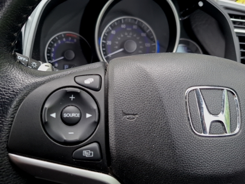 Honda Jazz 1.3 Se Cvt Blue #12