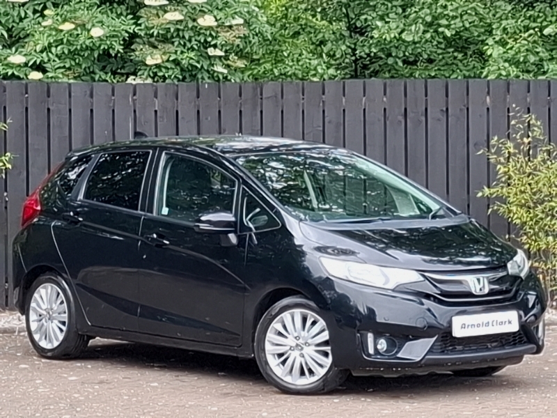 Honda Jazz 1.3 Se Cvt Blue #7