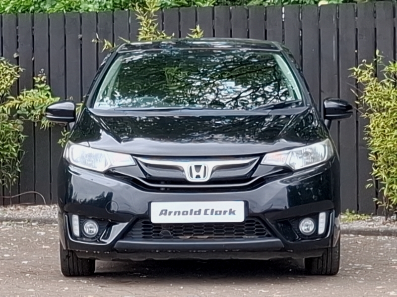 Honda Jazz 1.3 Se Cvt Blue #14