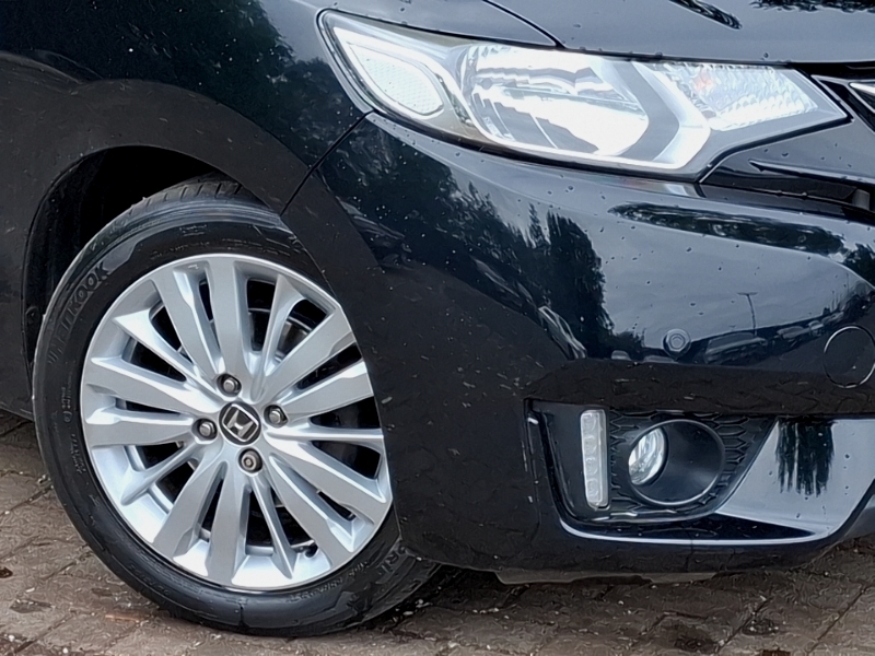 Honda Jazz 1.3 Se Cvt Blue #20