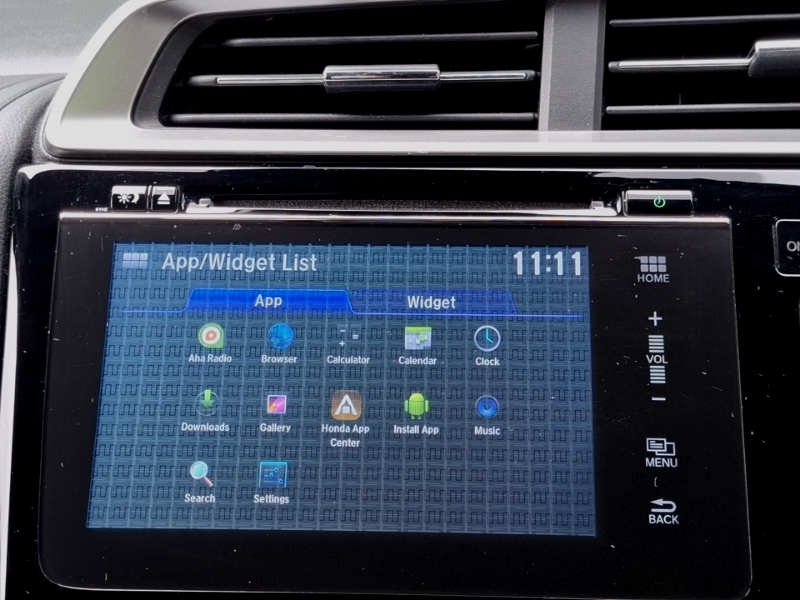 Honda Jazz 1.3 Se Cvt Blue #10
