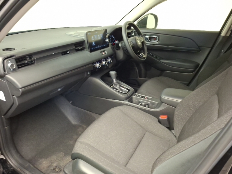 Honda Hr-V 1.5 Ehev Elegance Cvt Black #5