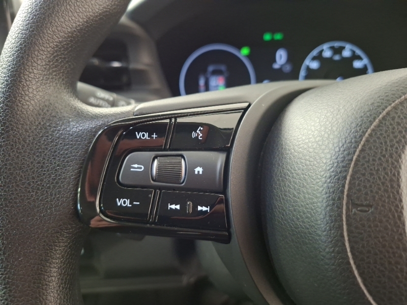 Honda Hr-V 1.5 Ehev Advance Cvt Grey #12