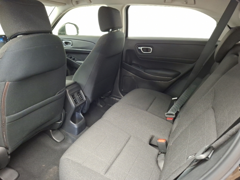 Honda Hr-V 1.5 Ehev Elegance Cvt Black #6