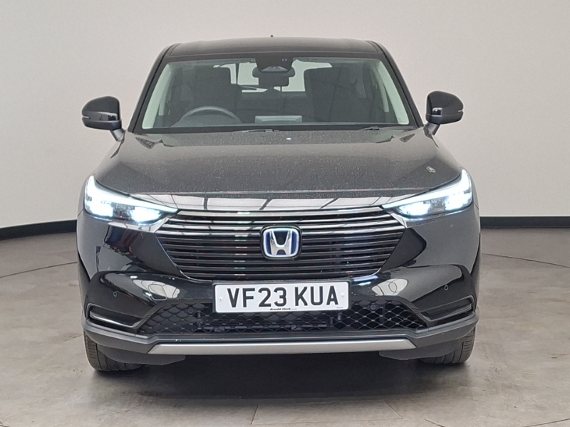 Honda Hr-V 1.5 Ehev Advance Cvt Grey #14