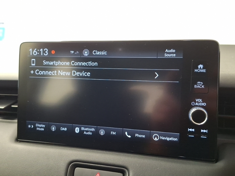 Honda Hr-V 1.5 Ehev Advance Cvt Grey #16