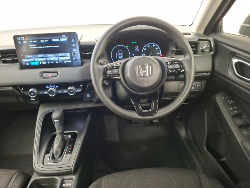 Honda Hr-V 1.5 Ehev Advance Cvt Grey #8