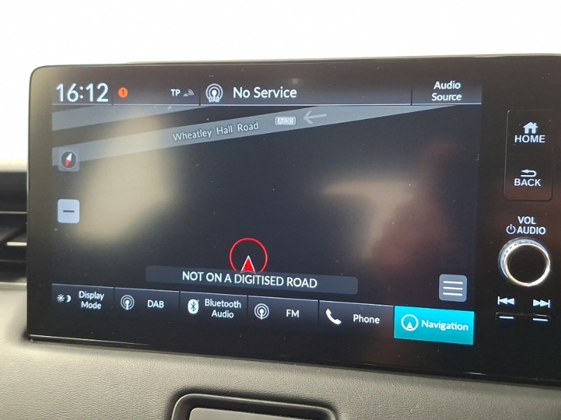 Honda Hr-V 1.5 Ehev Advance Cvt Grey #10
