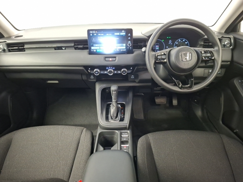 Honda Hr-V 1.5 Ehev Elegance Cvt Black #3
