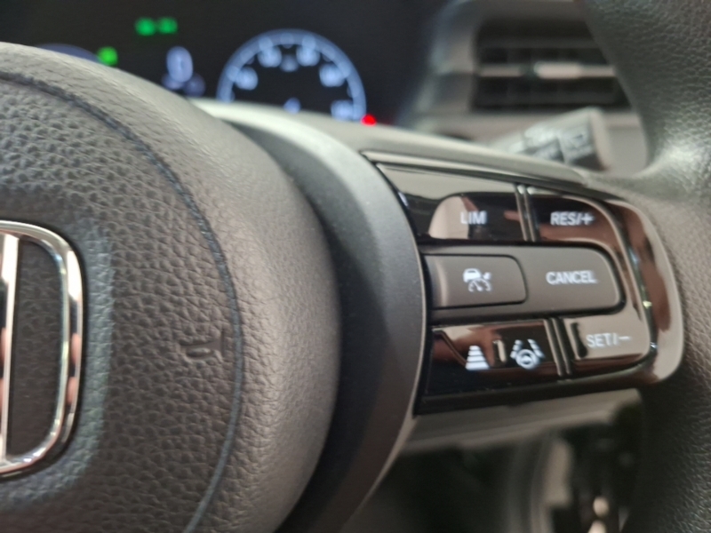 Honda Hr-V 1.5 Ehev Advance Cvt Grey #13