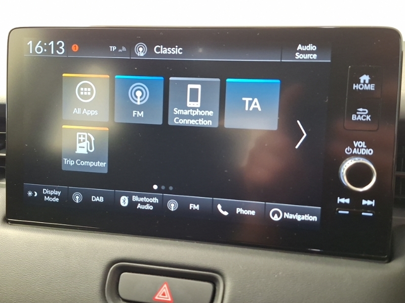 Honda Hr-V 1.5 Ehev Advance Cvt Grey #17