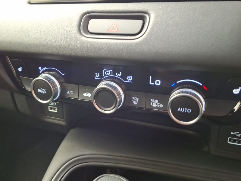 Honda Hr-V 1.5 Ehev Advance Cvt Grey #15
