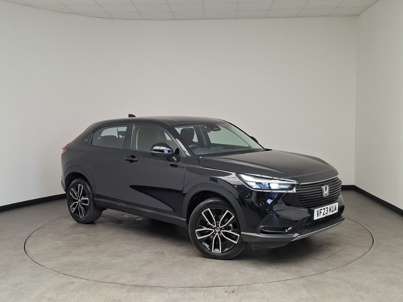 Honda Hr-V 1.5 Ehev Advance Cvt Grey #7