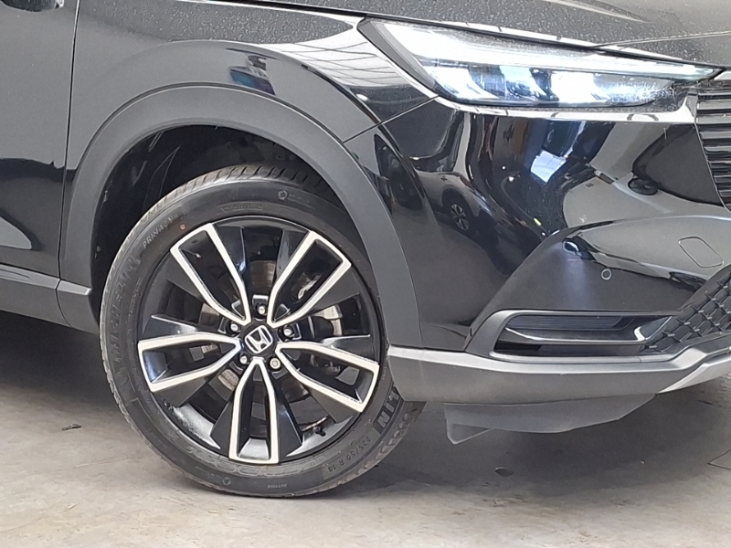 Honda Hr-V 1.5 Ehev Advance Cvt Grey #20