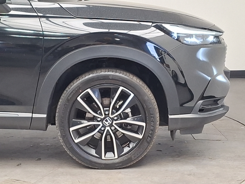 Honda Hr-V 1.5 Ehev Advance Cvt Grey #19