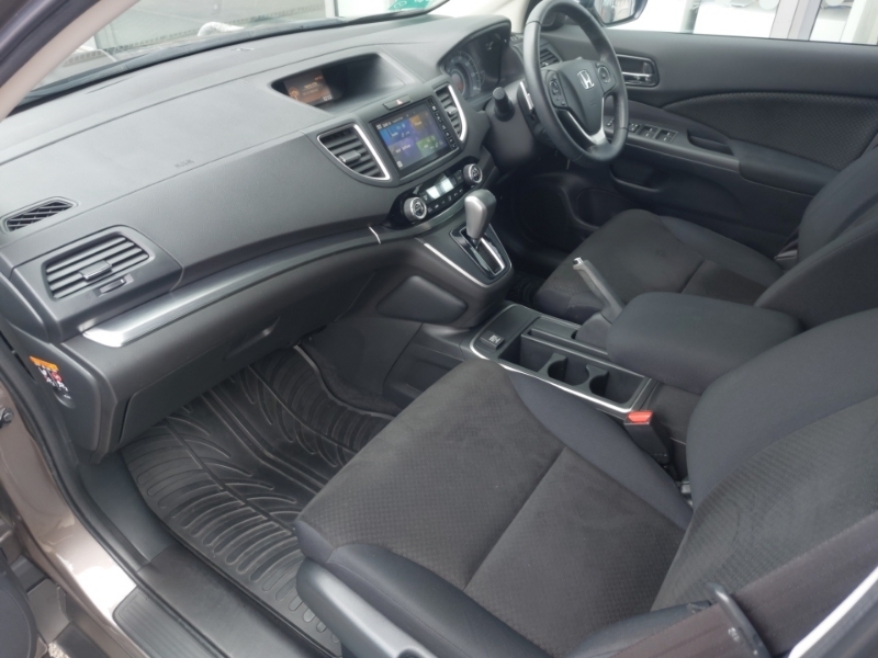 Honda Cr-V 2.0 I-vtec Se Plus Nav Brown #5