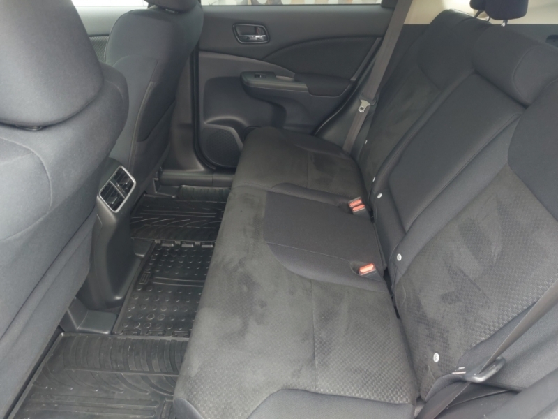 Honda Cr-V 2.0 I-vtec Se Plus Nav Brown #6