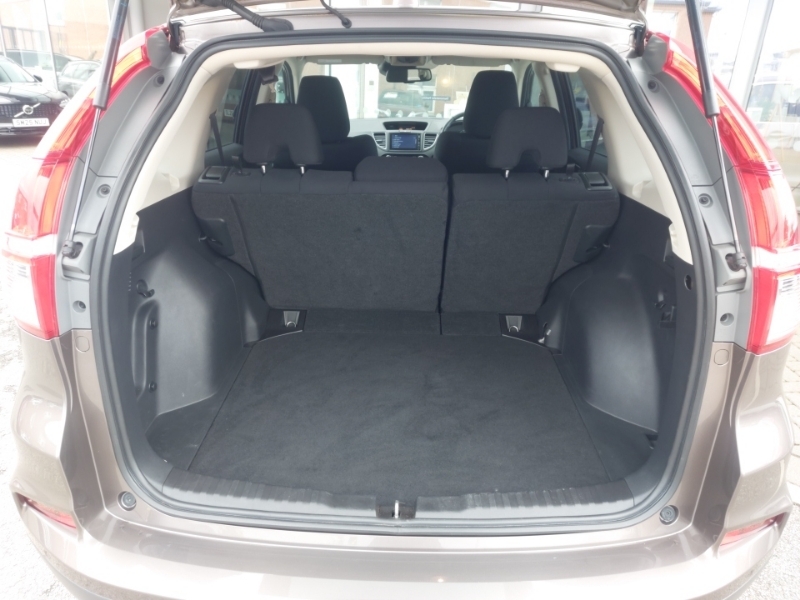 Honda Cr-V 1.5 Vtec Turbo Se Brown #18