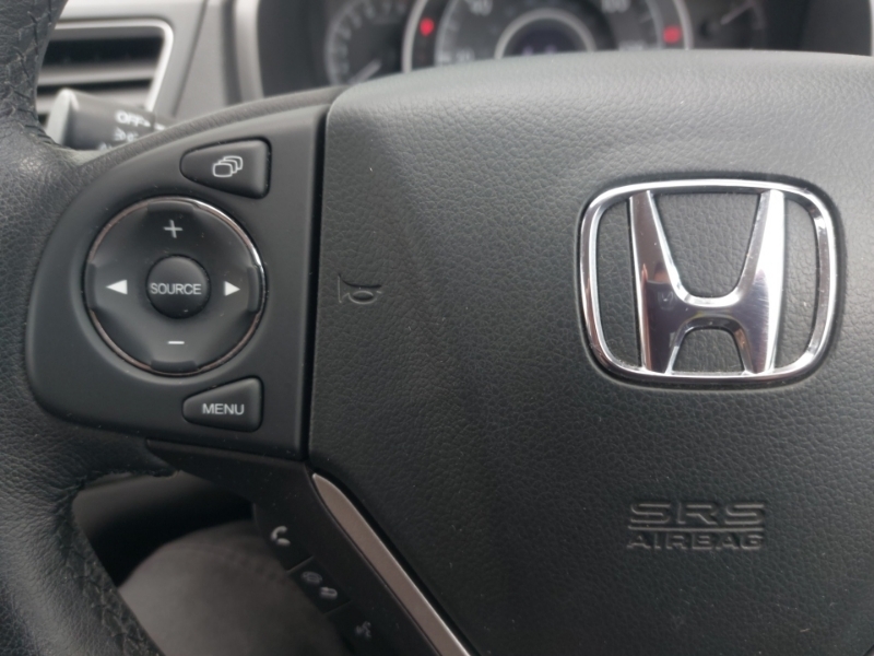 Honda Cr-V 1.5 Vtec Turbo Se Brown #12