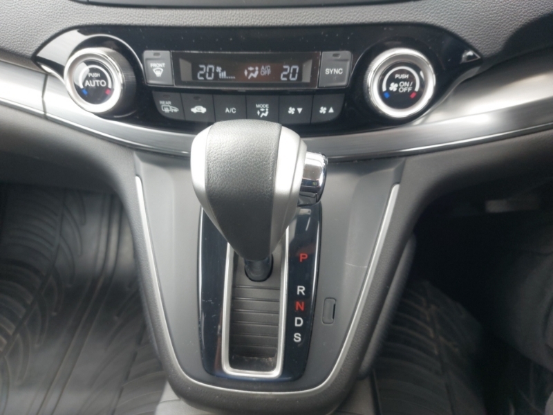 Honda Cr-V 1.5 Vtec Turbo Se Brown #16