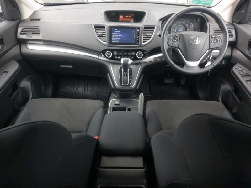 Honda Cr-V 2.0 I-vtec Se Plus Nav Brown #3