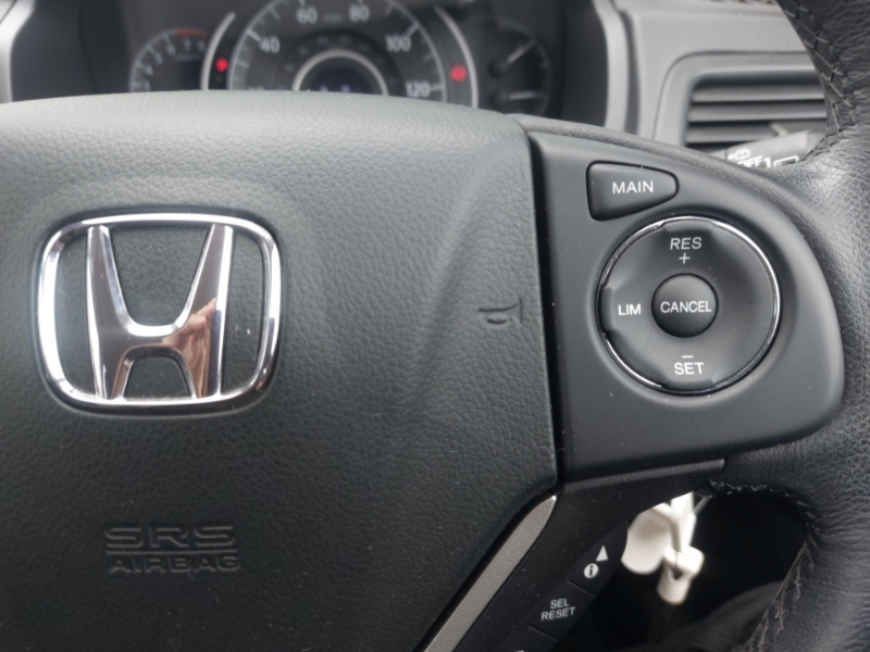 Honda Cr-V 1.5 Vtec Turbo Se Brown #13
