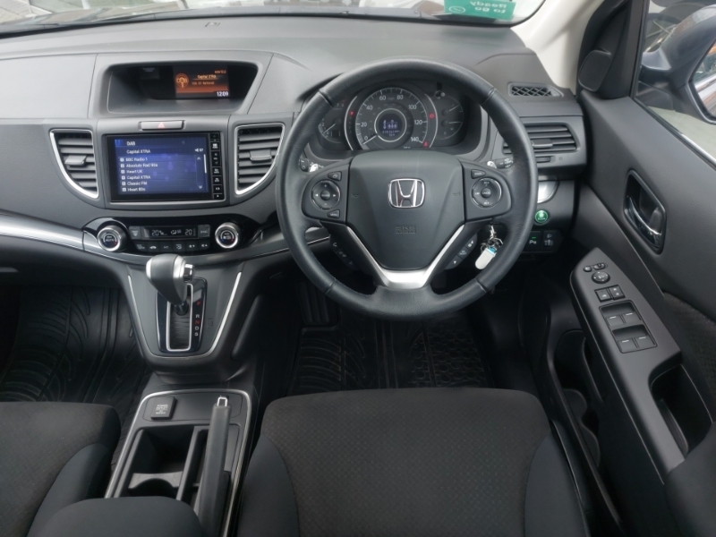 Honda Cr-V 1.5 Vtec Turbo Se Brown #8