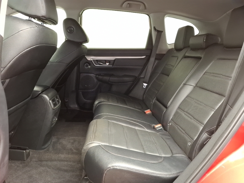 Honda Cr-V 2.0 I-mmd Hybrid Sr 2Wd Ecvt SG72UGU Red #6