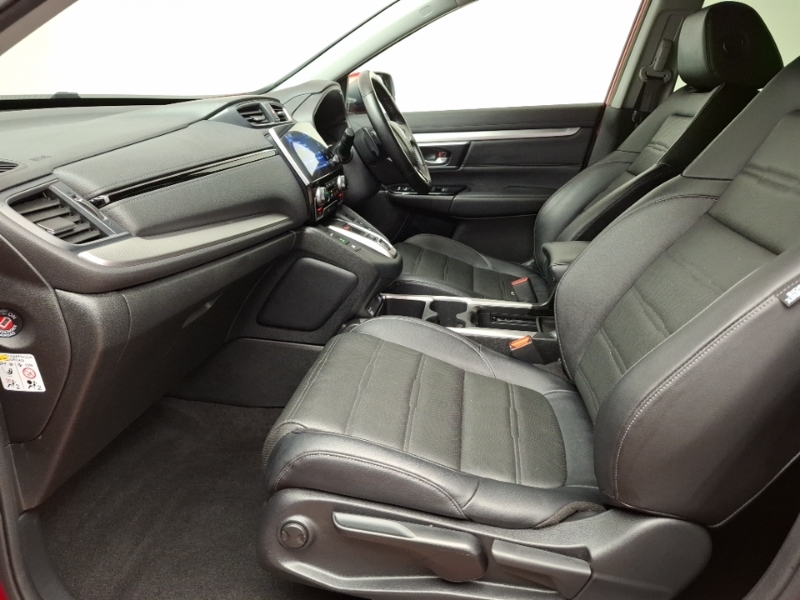 Honda Cr-V 2.0 I-mmd Hybrid Sr 2Wd Ecvt SG72UGU Red #5