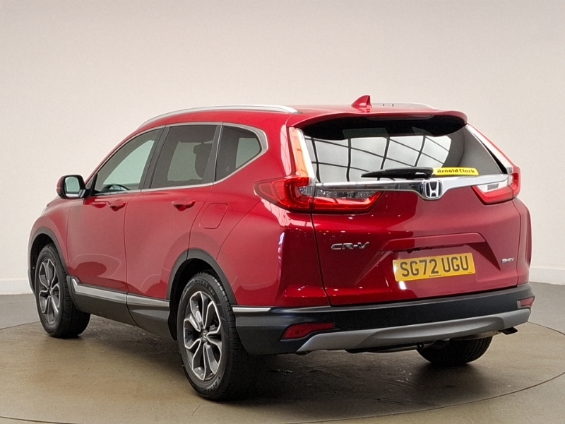 Honda Cr-V 2.0 I-mmd Hybrid Sr 2Wd Ecvt SG72UGU Red #2