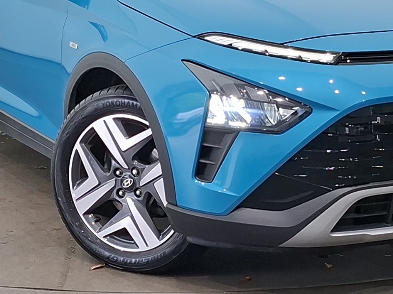 Hyundai Bayon 1L Se Connect Green #20