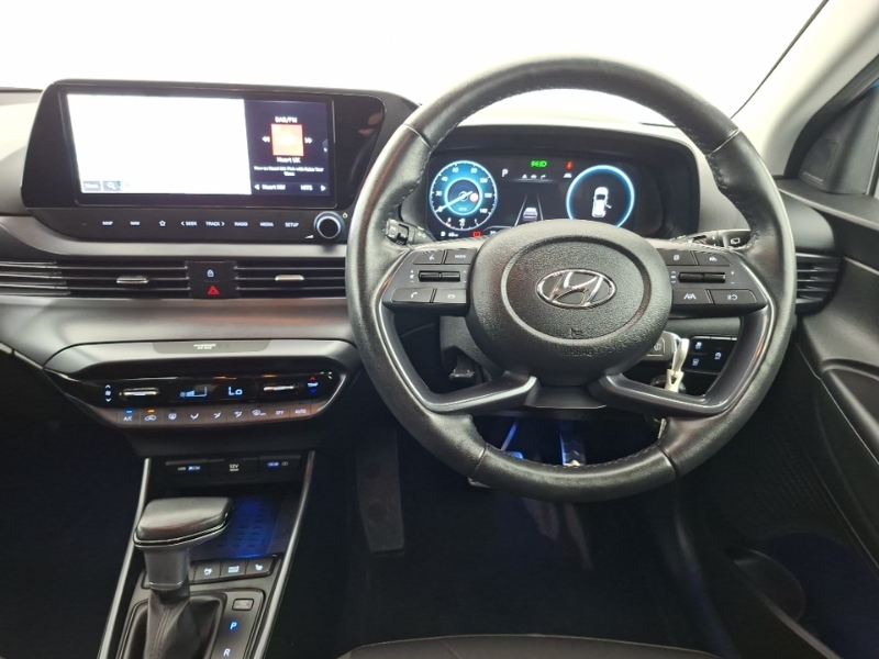 Hyundai Bayon 1L Se Connect Green #8