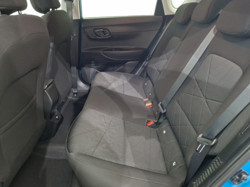 Hyundai Bayon 1.0 Tgdi 48V Mhev Premium Dct Blue #6