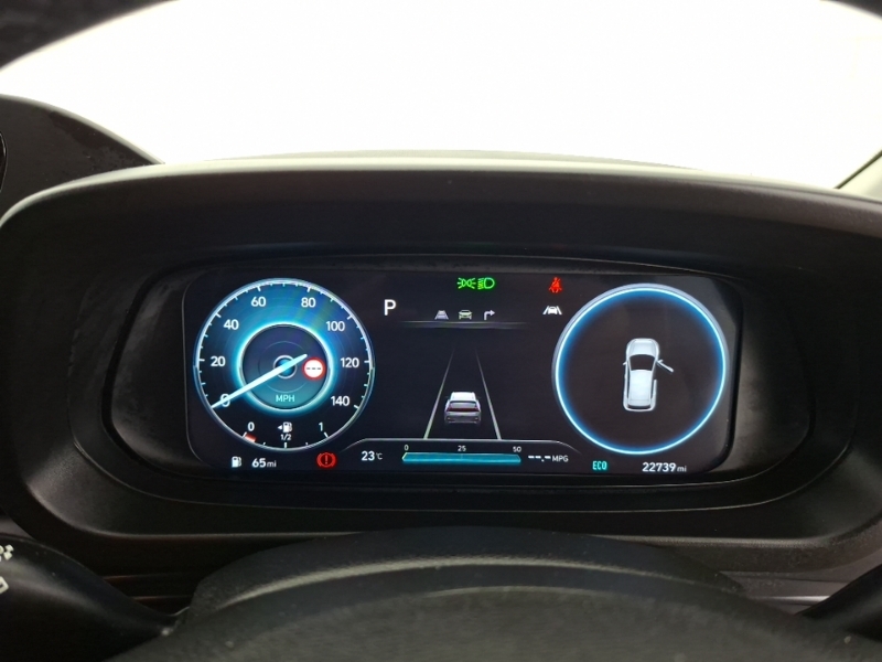 Hyundai Bayon 1L Se Connect Green #15