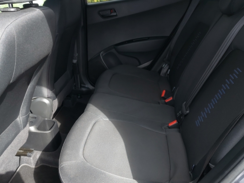 Hyundai I10 1.0 Go Se CE68UOD Grey #6