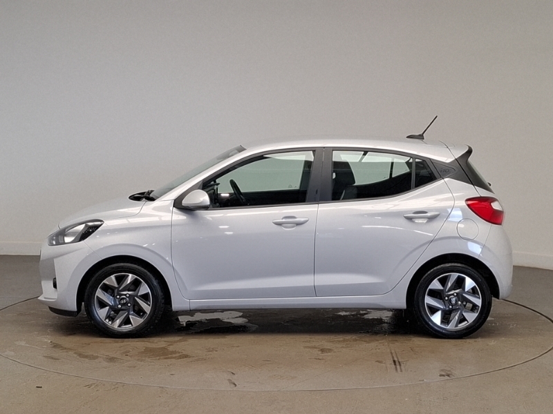 Hyundai I10 1.0 63 Advance Nav Grey #4