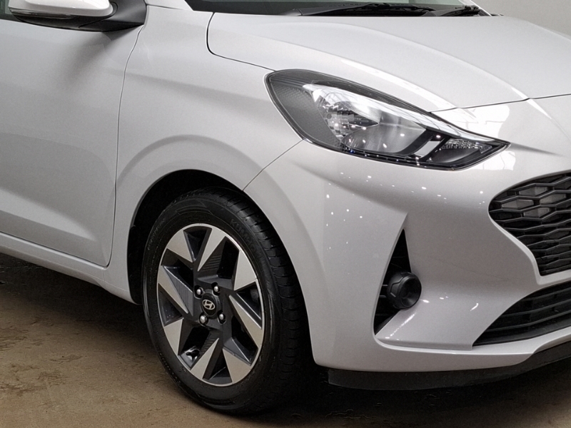 Hyundai I10 1.0 63 Advance Nav Grey #20