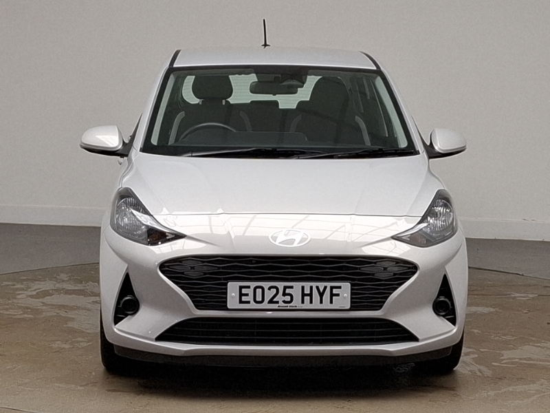 Hyundai I10 1.0 63 Advance Nav Grey #14