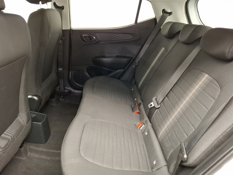 Hyundai I10 1.0 63 Advance Nav Grey #6