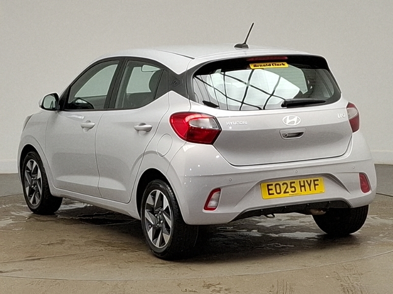 Hyundai I10 1.0 63 Advance Nav Grey #2