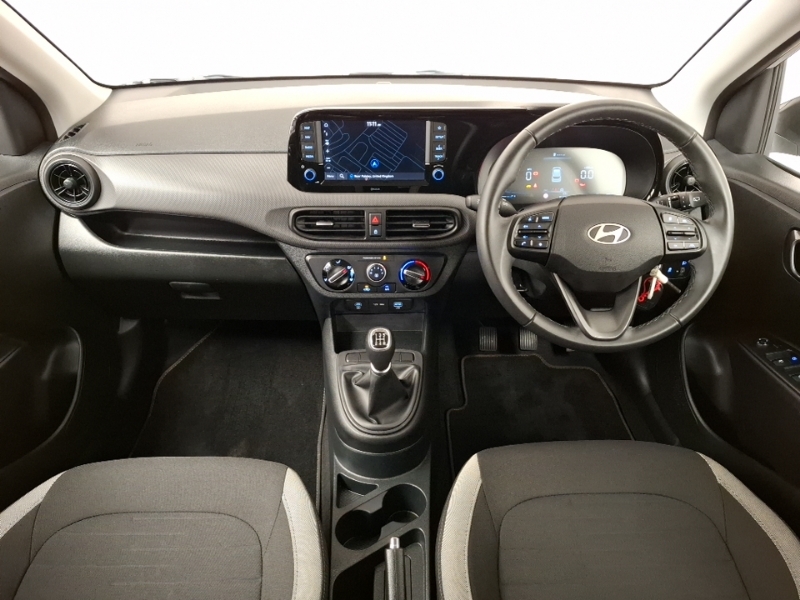Hyundai I10 1.0 63 Advance Nav Grey #3