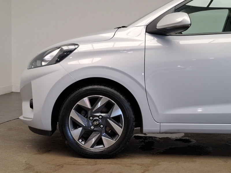Hyundai I10 1.0 63 Advance Nav Grey #19