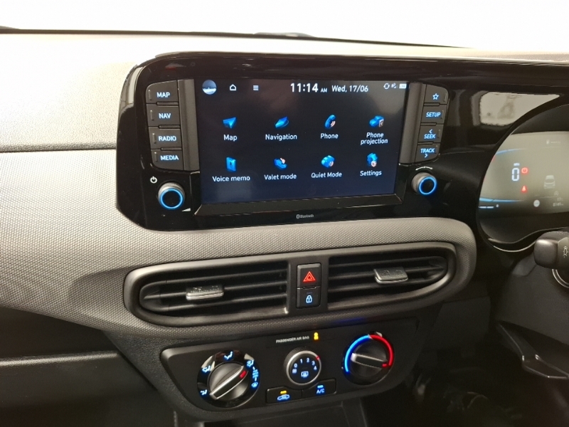 Hyundai I10 1.0 63 Advance Nav Grey #15