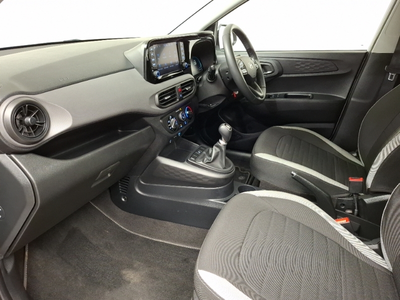 Hyundai I10 1.0 63 Advance Nav Grey #5