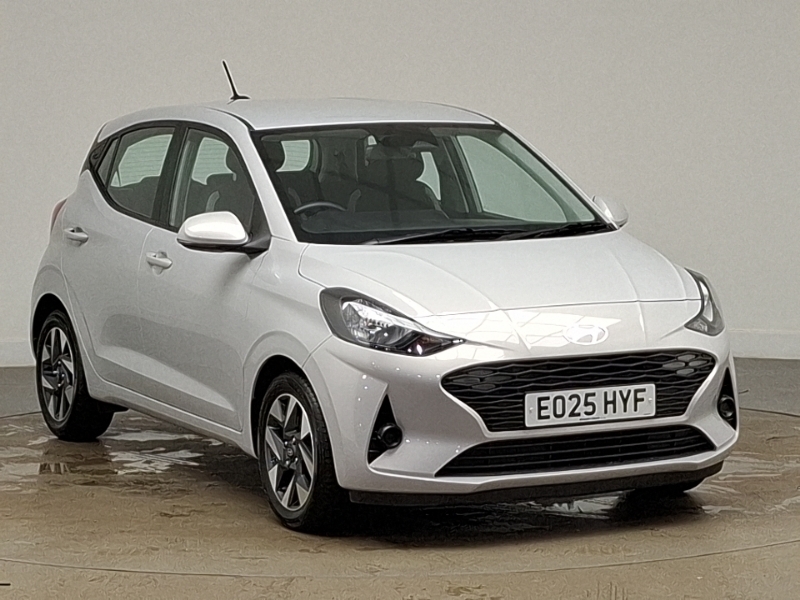 Hyundai I10 1.0 63 Advance Nav Grey