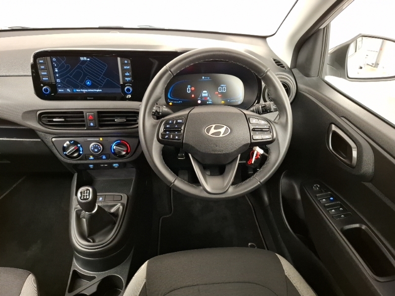 Hyundai I10 1.0 63 Advance Nav Grey #8