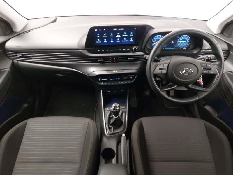 Hyundai I20 1.0T Gdi 48V Mhd Premium Blue #3