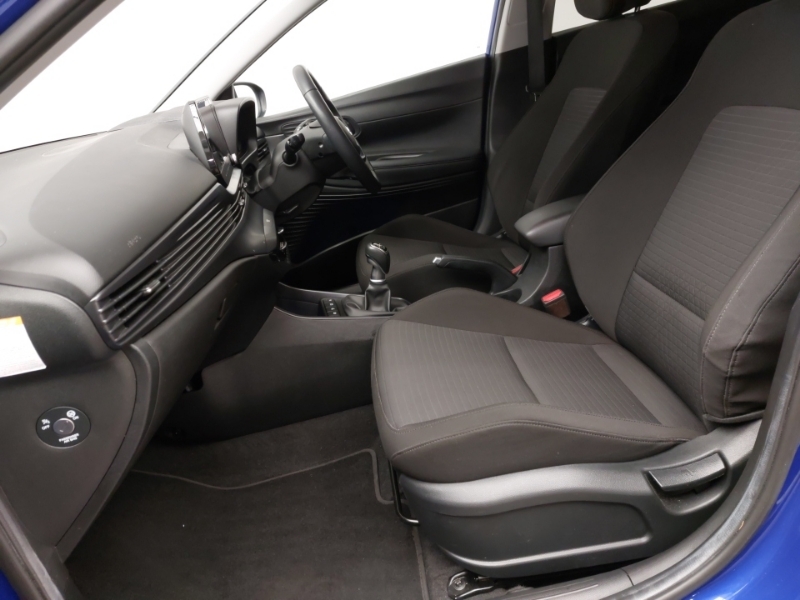 Hyundai I20 1.0T Gdi 48V Mhd Premium Blue #5