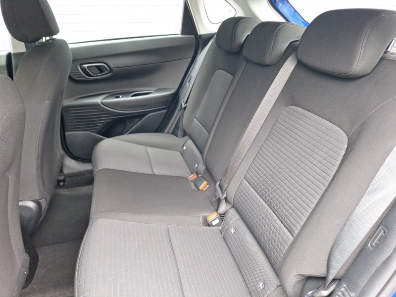 Hyundai I20 1.0T Gdi 48V Mhd Se Connect Dct Blue #6